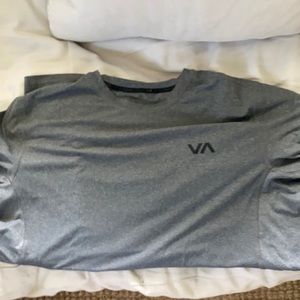 RVCA Sport Vent tee